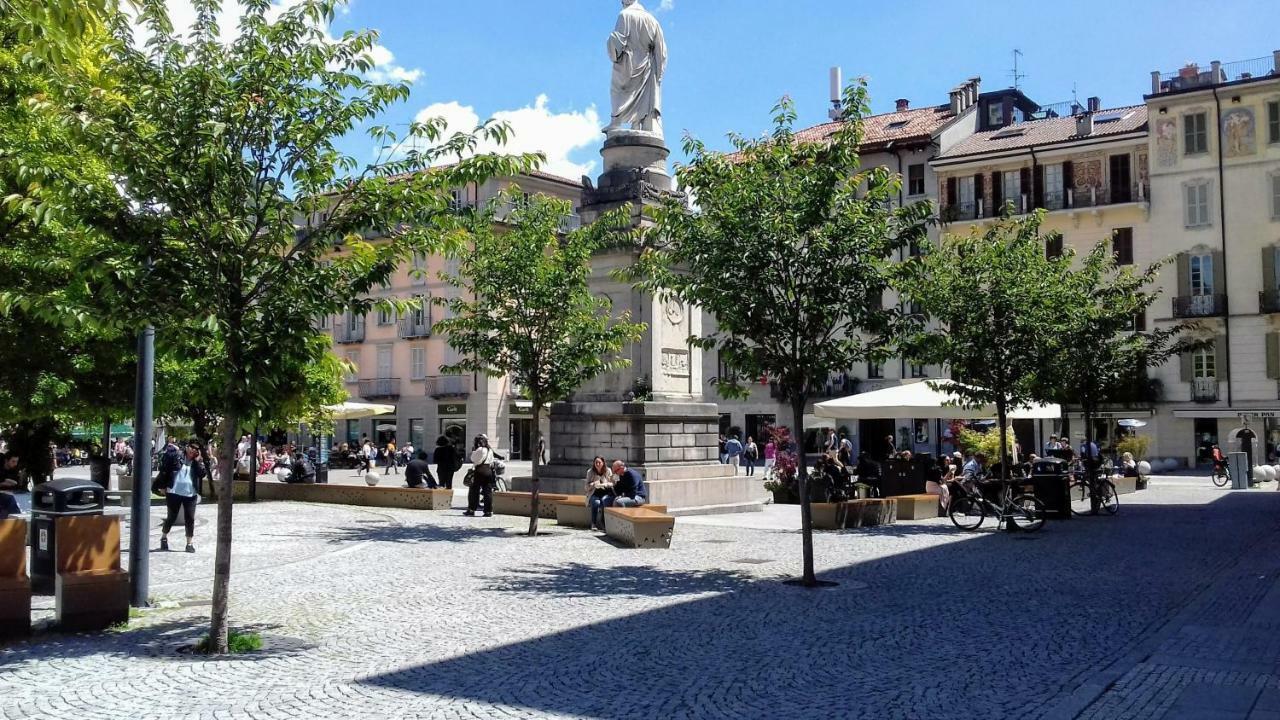 Appartamento Piazza Mazzini Lake Como Exterior photo