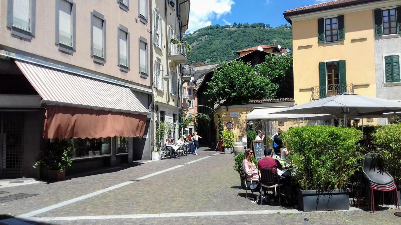 Appartamento Piazza Mazzini Lake Como Exterior photo