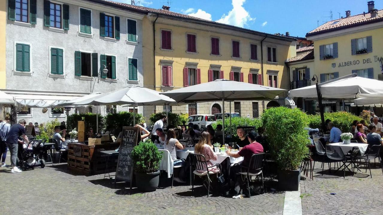 Appartamento Piazza Mazzini Lake Como Exterior photo